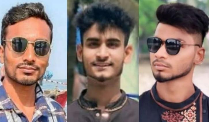 নরসিংদীতে বাসচাপায় প্রাণ গেল ৩ জনের