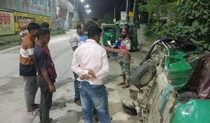 টাঙ্গাইলের সড়কে ঝরল ২ প্রাণ