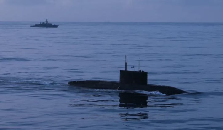 রাশিয়ার সাবমেরিনকে ‘ল্যাংড়া’ বলে ন্যাটো প্রধানের ব্যাঙ্গ