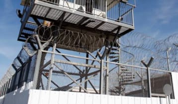 মাটির নিচের কারাগারে আটক রাখা হয়েছে ফিলিস্তিনিদের