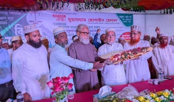 বরগুনায় জামায়াতে যোগ দিলেন বিএনপির বহিষ্কৃত নেতা মামুন 