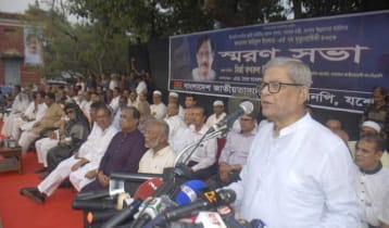 উপদেষ্টারা পক্ষপাতদুষ্ট হয়ে কাজ করছেন: ফখরুল