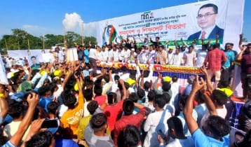 ‘আগামীর প্রধানমন্ত্রী তারেক রহমান শিগগিরই দেশে ফিরবেন’