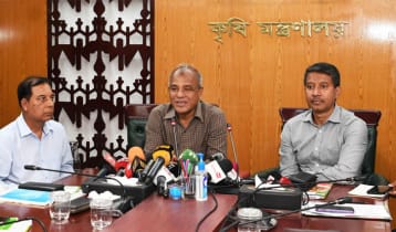 আমন ধানের বাম্পার ফলন হবে: কৃষি উপদেষ্টা 