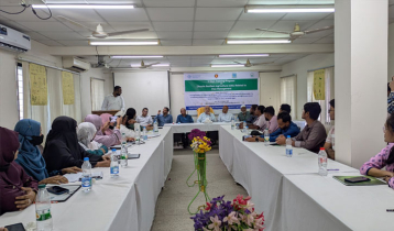 শেষ হলো বাকৃবিতে কৃষিতে বালাই ব্যবস্থাপনা-বিষয়ক প্রশিক্ষণ