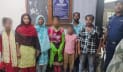 ফেরত পাঠানো ১৮ বাংলাদেশিকে পরিবারে হস্তান্তর