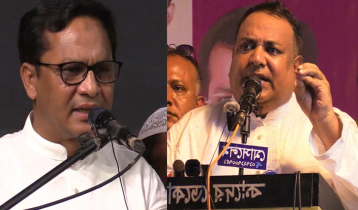 বিএনপিতে ‌সহোদর দ্বন্দ্ব, সমাবেশ না করতে জেলা কমিটির চিঠি