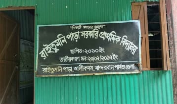 বান্দরবানে ১৩ প্রাথমিক শিক্ষকের বিরুদ্ধে বিভাগীয় মামলার অনুমোদন