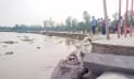 বগুড়ার যমুনায় দেখা দিয়েছে তীব্র ভাঙন