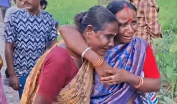 দুই বাংলার ‘সীমান্ত মিলন মেলা’, ১০ বছর পর দুই বোনের দেখা