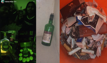 চবির হলে মাদকের রমরমা কারবার