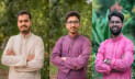 ‘ইতিহাসের পাতায়’ নাম লেখালেন ইতিহাসের তিন শিক্ষার্থী