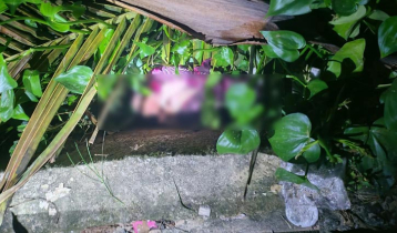 খাগড়াছড়িতে ড্রেন থেকে জীবিত নবজাতক উদ্ধার