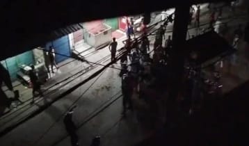 বিশ্বনাথে হুমায়ুন-লুনা অনুসারীদের সংঘর্ষ, আহত ১০