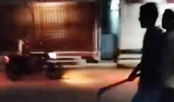 ঠাকুরগাঁওয়ে ছাত্রদলের দুই পক্ষের সংঘর্ষ, আহত ৭