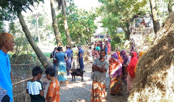 পাবনায় দুই গোষ্ঠীর সংঘর্ষে আহত একজনের মৃত্যু, গ্রেপ্তার ২