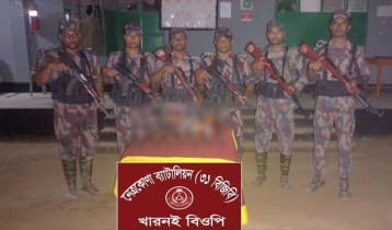 কলমাকান্দায় ৩৯ বোতল ভারতীয় মদ উদ্ধার