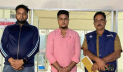 শেরপুর সীমান্তে জাল নোটসহ যুবক আটক