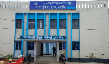 গরু চুরি মামলায় স্বেচ্ছাসেবক দল নেতা কারাগারে