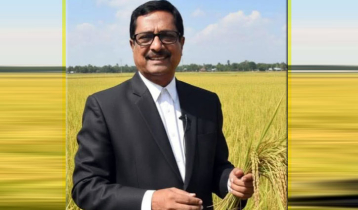 ফজলুর রহমান মনোনয়ন পাওয়ায় আনন্দ মিছিল-মিষ্টি বিতরণ