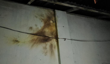 শরীয়তপুরে এনসিপি নেতার অফিসে ককটেল হামলা