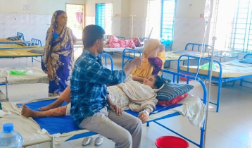 ৩ দিন বিদ্যুৎহীন মনোহরদী উপজেলা স্বাস্থ্য কমপ্লেক্স