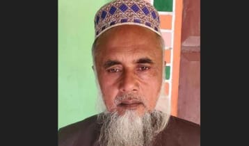 নড়াইলে সাপের কামড়ে ইমামের মৃত্যু