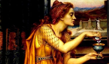 গিউলিয়া তোফানা: যার বানানো বিষ খেয়ে মরেছে ৬০০ পুরুষ