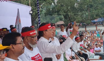 তিস্তা মহাপরিকল্পনা বাস্তবায়ন না হলে ‘ঢাকা ঘেরাও’