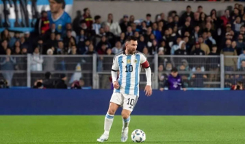 চমক রেখে আর্জেন্টিনার নতুন স্কোয়াড ঘোষণা চমক রেখে আর্জেন্টিনার নতুন স্কোয়াড ঘোষণা