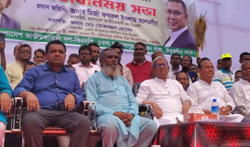 গণভোট-সনদ জনগণ বোঝে না: মির্জা ফখরুল 