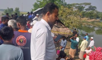 ঝুপড়ি ঘরে স্বামী-স্ত্রীর মরদেহ