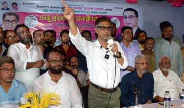 যারা অন্যায় করে তারাই পালিয়ে যায়: অধ্যাপক মামুন মাহমুদ