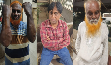 নলডাঙ্গায় সাবেক উপজেলা চেয়ারম্যানের ওপর দুর্বৃত্তদের হামলা, আহত ৭