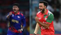 ২০২৬ টি-টোয়েন্টি বিশ্বকাপে জায়গা পেল নেপাল ও ওমান