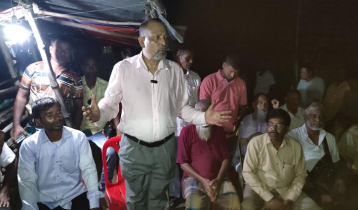 পাবনার যে এলাকায় কোনদিন কোন এমপি প্রার্থী যাননি