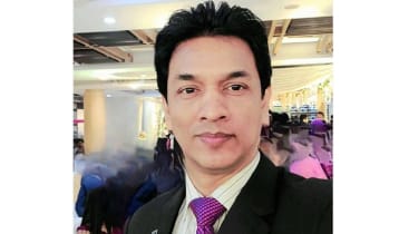 পঞ্চগড়ের নতুন ডিসি কাজী সায়েমুজ্জামান