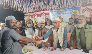 পঞ্চগড়ে জামায়াতে যোগ দিলেন সাবেক স্বেচ্ছাসেবক দল নেতাসহ ৩২ জন