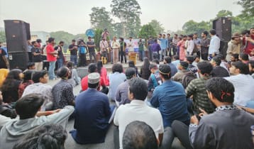 তিস্তা প্রকল্প বাস্তবায়নে রাবিতে গণজমায়েত