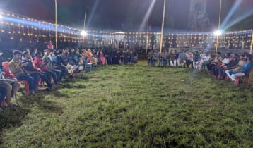 রাকসুতে পরাজিতদের মিলনমেলা, সম্প্রীতির ক্যাম্পাস গড়ার প্রত্যয়