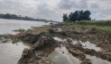 মাদারীপুরে নদীর মাটি চুরি, ভাঙন আতঙ্ক