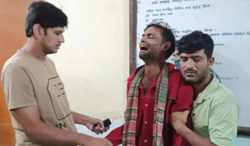 সড়ক বিভাজকে মোটরসাইকেলের ধাক্কা, কিশোর নিহত