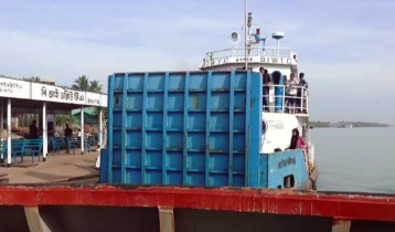 সেন্টমার্টিনের দ্বার খোলা, ছাড়েনি জাহাজ