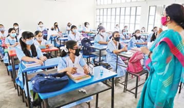 স্কুলে ভর্তি লটারিতে আবেদন শুরু ২১ নভেম্বর