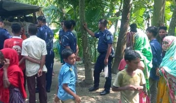 শেরপুরে নারীর মরদেহ উদ্ধার