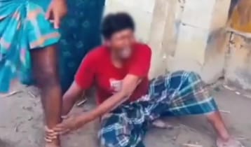 শেরপুরে কৃষককে বেঁধে নির্যাতনের অভিযোগ