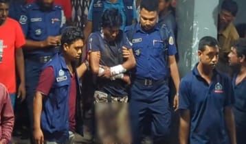 শিশুকে হত্যার পর গাছে উঠলেন যুবক শিশুকে হত্যার পর গাছে উঠলেন যুবক