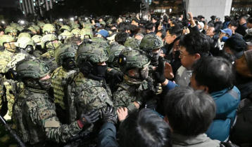 দক্ষিণ কোরিয়ার সাবেক প্রধানমন্ত্রী ও গোয়েন্দাপ্রধান গ্রেপ্তার