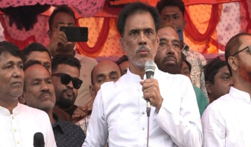 মনোনয়ন না পেলে স্বতন্ত্র নির্বাচনের ঘোষণা দিলেন বিএনপির টিপু