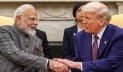 রাশিয়ার কাছ থেকে তেল কেনা বন্ধে রাজি হয়েছেন মোদি: ট্রাম্প